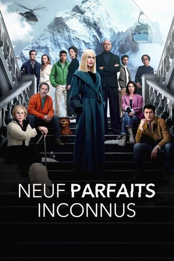 Nine Perfect Strangers - Poster