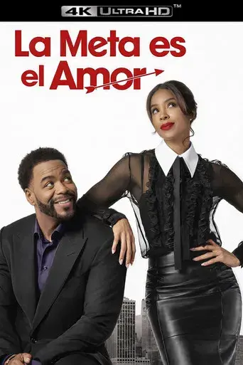 La Meta es el Amor - Poster