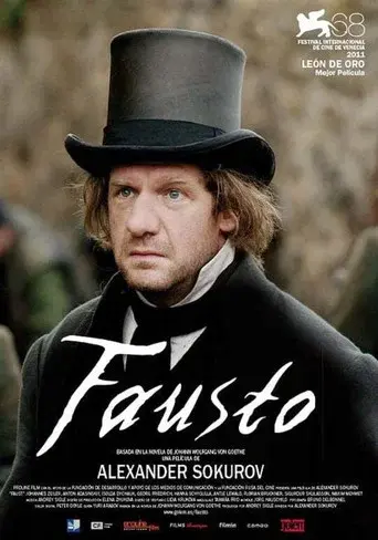 Fausto poster