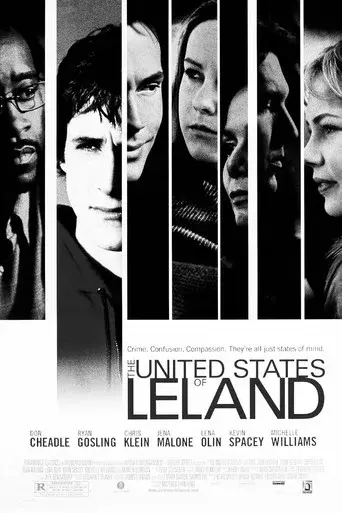 El mundo de Leland poster
