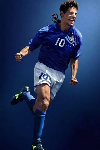 Roberto Baggio, la Divina Coleta - Poster