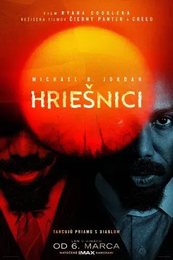 Los pecadores - Poster