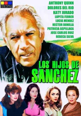 The Children of Sanchez - Poster