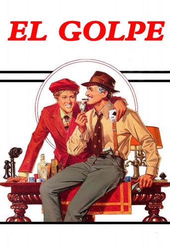 El golpe - Poster