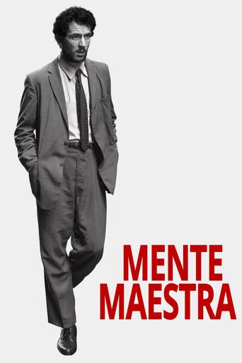 The Mastermind - Poster