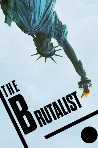 The Brutalist - Poster