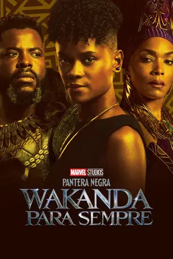 Black Panther: Wakanda Forever - Poster