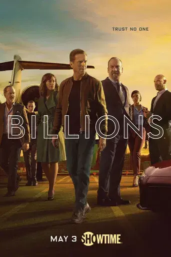 Billions - Poster
