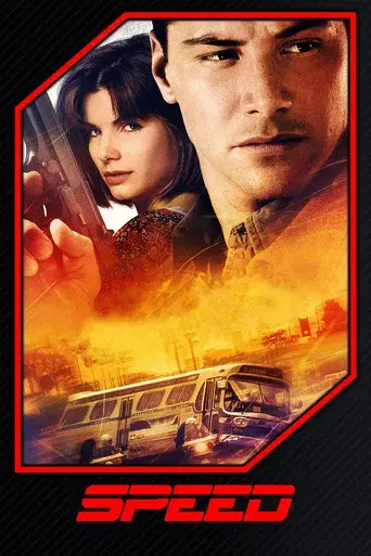 Speed: Máxima potencia - Poster