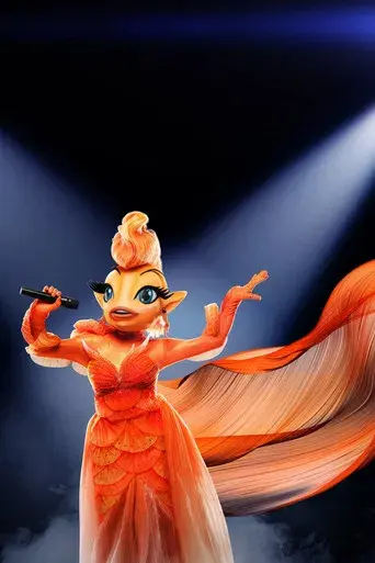 Mask Singer: Adivina quién canta (Estados Unidos) - Poster