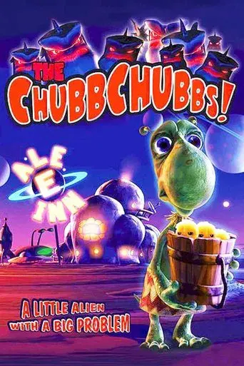 Los Chubb Chubbs poster
