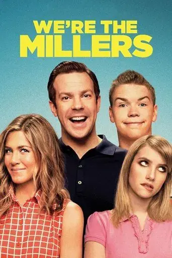 Somos los Miller - Poster