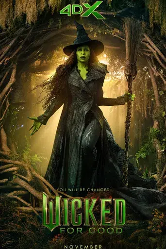 Wicked Parte II - Poster