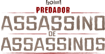 Predator: Asesino de asesinos - Logo