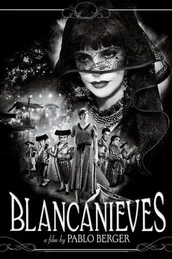 Blancanieves - Poster