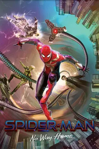 Spider-Man: No Way Home - Poster