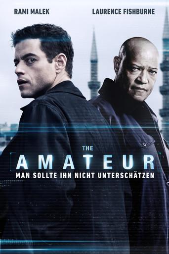 Amateur - Poster