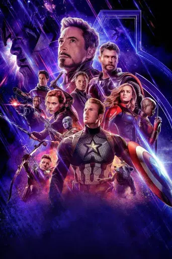 Vengadores: Endgame - Poster