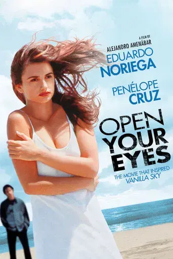 Abre los ojos - Poster