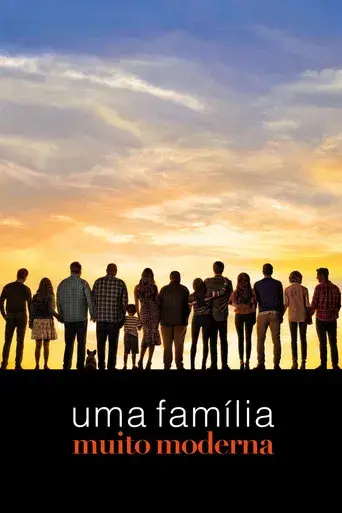 Modern Family - Poster