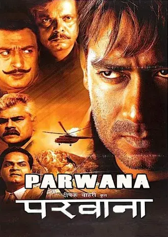 Parwana - Poster