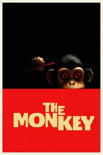 The Monkey - Poster