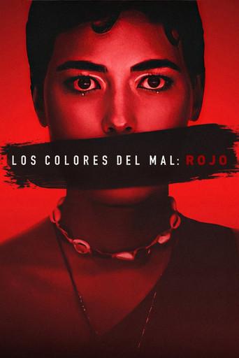 Los colores del mal: Rojo - Poster