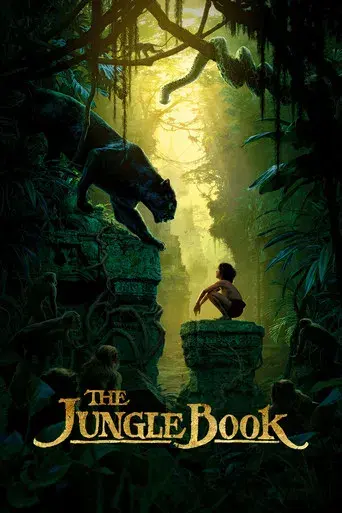 El libro de la selva - Poster