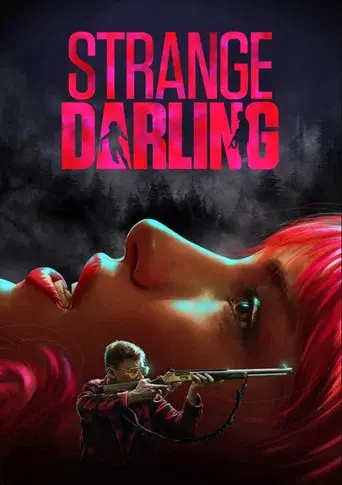 Strange Darling - Poster