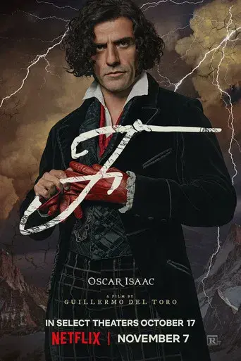 Frankenstein - Poster