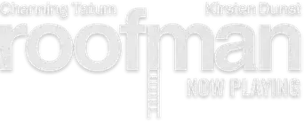 Roofman: Un ladrón en el tejado - Logo