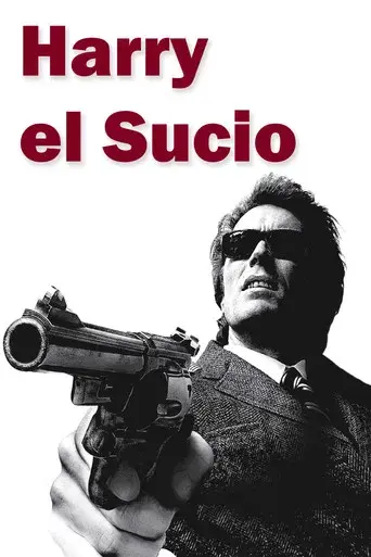 Harry el sucio - Poster