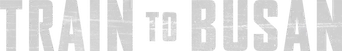 Train to Busan - Logo