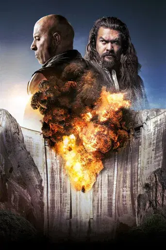 Fast & Furious X - Poster