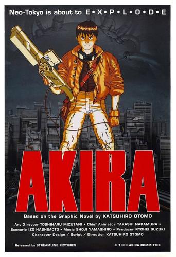 Akira - Poster