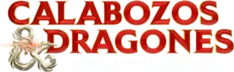 Dungeons & Dragons: Honor entre ladrones - Logo