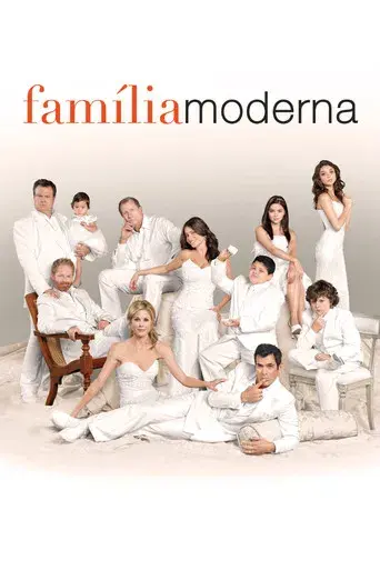 Modern Family - Poster