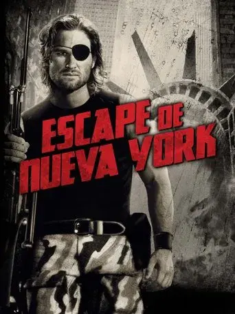 1997: Rescate en Nueva York - Poster