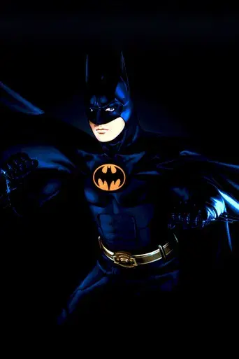 Batman vuelve - Poster