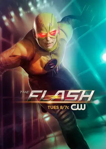The Flash - Poster