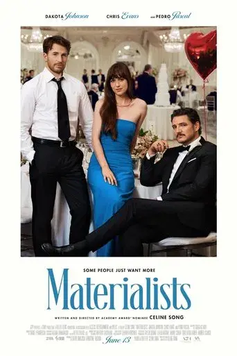 Materialistas - Poster