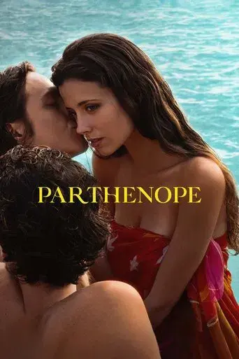 Parthenope - Poster