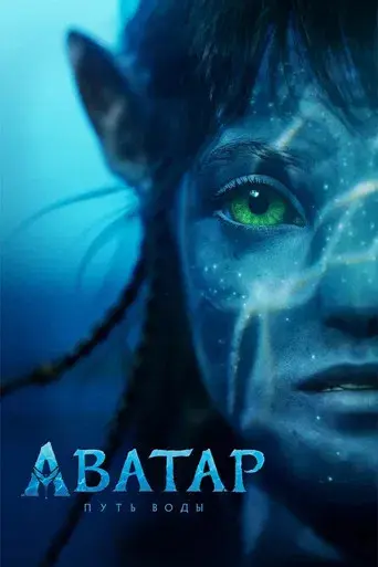Avatar: El sentido del agua - Poster