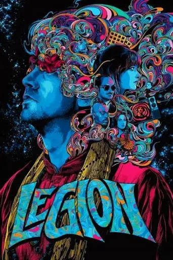 Legión - Poster