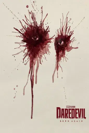 Daredevil: Born Again - Poster
