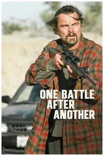 Una batalla tras otra - Poster