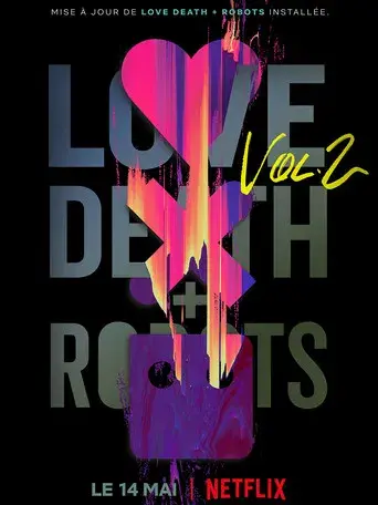 Love, Death & Robots - Poster