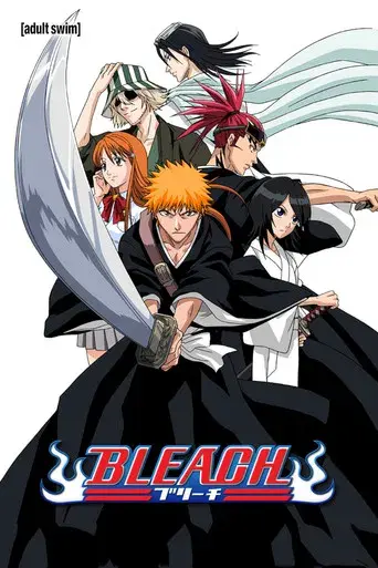 Bleach - Poster