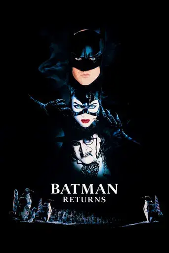 Batman vuelve - Poster