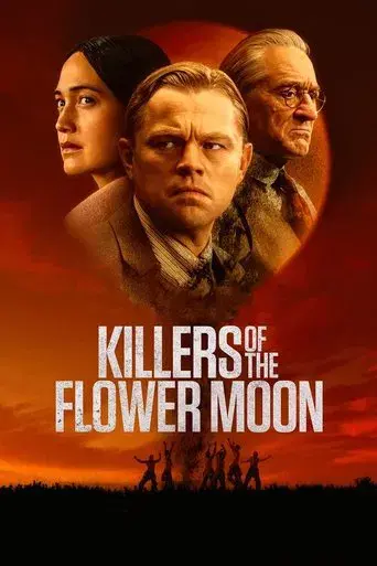 Los asesinos de la luna - Poster